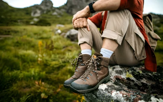 The Best Hiking Boots In 2024